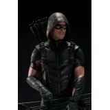 KOTOBUKIYA DC COMICS ARROW TV - GREEN ARROW ARTFX+ STATUE FIGURE