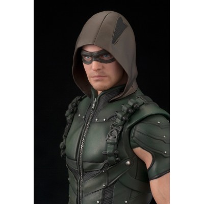 KOTOBUKIYA DC COMICS ARROW TV - GREEN ARROW ARTFX+ STATUE FIGURE