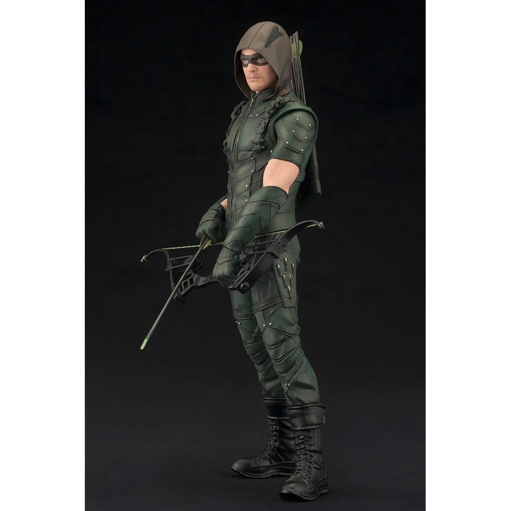 KOTOBUKIYA DC COMICS ARROW TV - GREEN ARROW ARTFX+ STATUE FIGURE