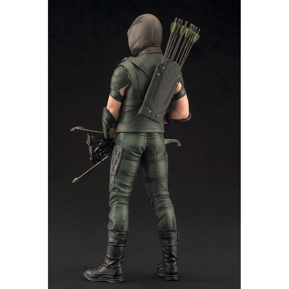 KOTOBUKIYA DC COMICS ARROW TV - GREEN ARROW ARTFX+ STATUE FIGURE