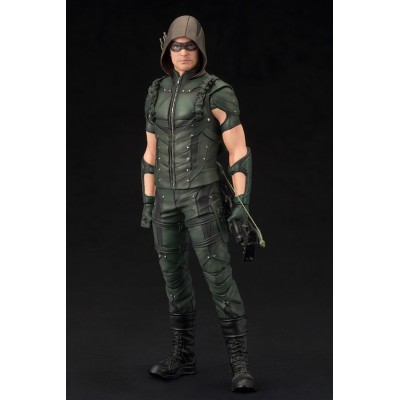 KOTOBUKIYA DC COMICS ARROW TV - GREEN ARROW ARTFX+ STATUE FIGURE