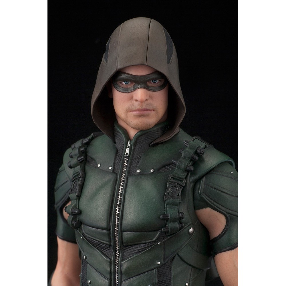 KOTOBUKIYA DC COMICS ARROW TV - GREEN ARROW ARTFX+ STATUE FIGURE