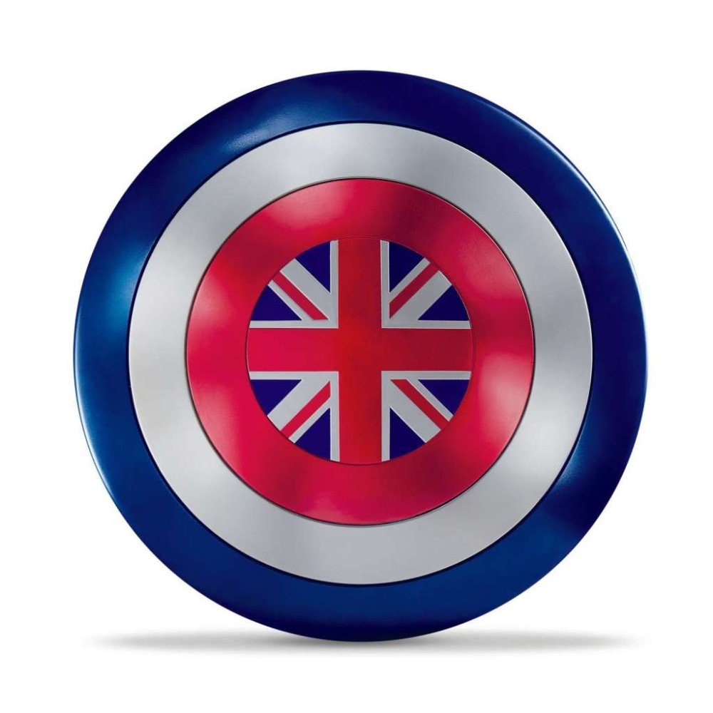 WHAT IF CAPTAIN CARTER SHIELD REPLICA HASBRO