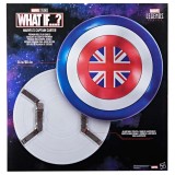 WHAT IF CAPTAIN CARTER SHIELD REPLICA HASBRO