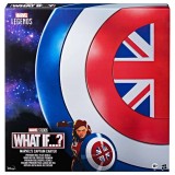 WHAT IF CAPTAIN CARTER SHIELD REPLICA HASBRO