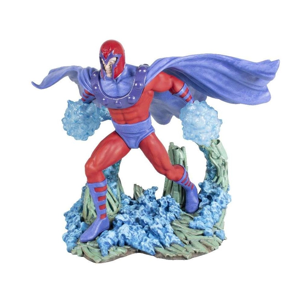 DIAMOND SELECT MARVEL GALLERY X-MEN MAGNETO STATUE FIGURE