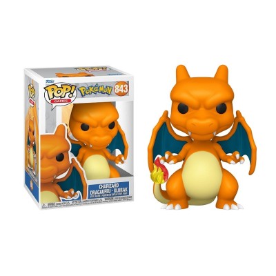 FUNKO POP! POKEMON CHARIZARD BOBBLE HEAD FIGURE FUNKO