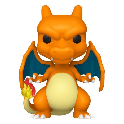 FUNKO POP! POKEMON CHARIZARD BOBBLE HEAD FIGURE FUNKO