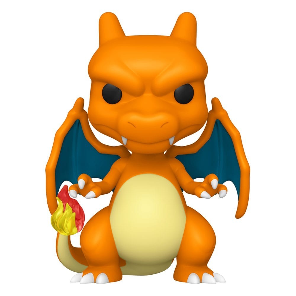 FUNKO POP! POKEMON CHARIZARD BOBBLE HEAD FIGURE FUNKO