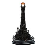 WETA LORD OF THE RINGS EPICS VINYL FIGURE BARAD-DUR STATUE FIGURE