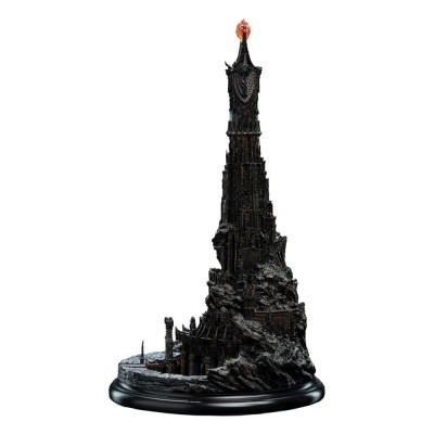 LORD OF THE RINGS EPICS VINYL FIGURE BARAD-DUR STATUA FIGURE WETA