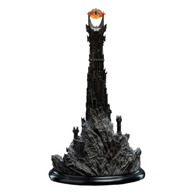 WETA LORD OF THE RINGS EPICS VINYL FIGURE BARAD-DUR STATUE FIGURE