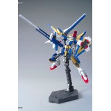 BANDAI HIGH GRADE HGUC VICTORY TWO ASSAULT BUSTER GUNDAM 1/144 MODEL KIT FIGURE