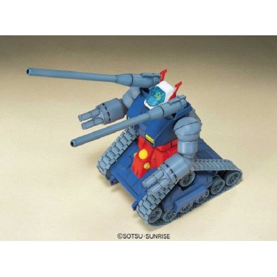 BANDAI HIGH GRADE HGUC GUNDAM RX-75 GUNTANK 1/144 MODEL KIT FIGURE