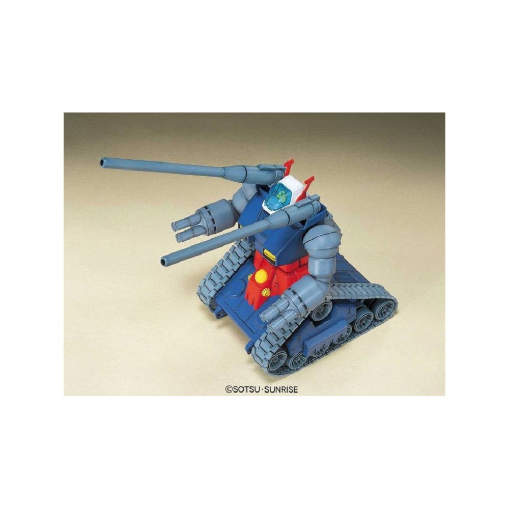 BANDAI HIGH GRADE HGUC GUNDAM RX-75 GUNTANK 1/144 MODEL KIT FIGURE
