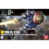 BANDAI HIGH GRADE HGUC YMS-15 GYAN GUNDAM 1/144 MODEL KIT ACTION FIGURE