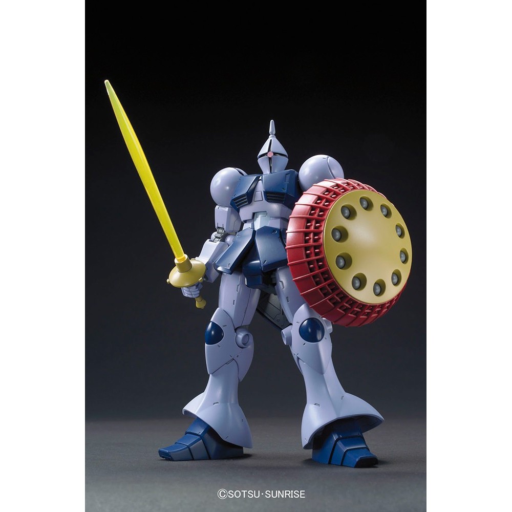 BANDAI HIGH GRADE HGUC YMS-15 GYAN GUNDAM 1/144 MODEL KIT ACTION FIGURE