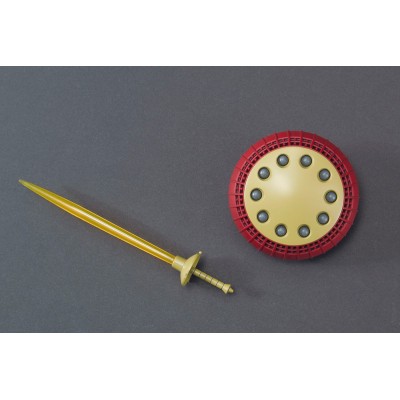 BANDAI HIGH GRADE HGUC YMS-15 GYAN GUNDAM 1/144 MODEL KIT ACTION FIGURE