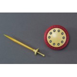 BANDAI HIGH GRADE HGUC YMS-15 GYAN GUNDAM 1/144 MODEL KIT ACTION FIGURE