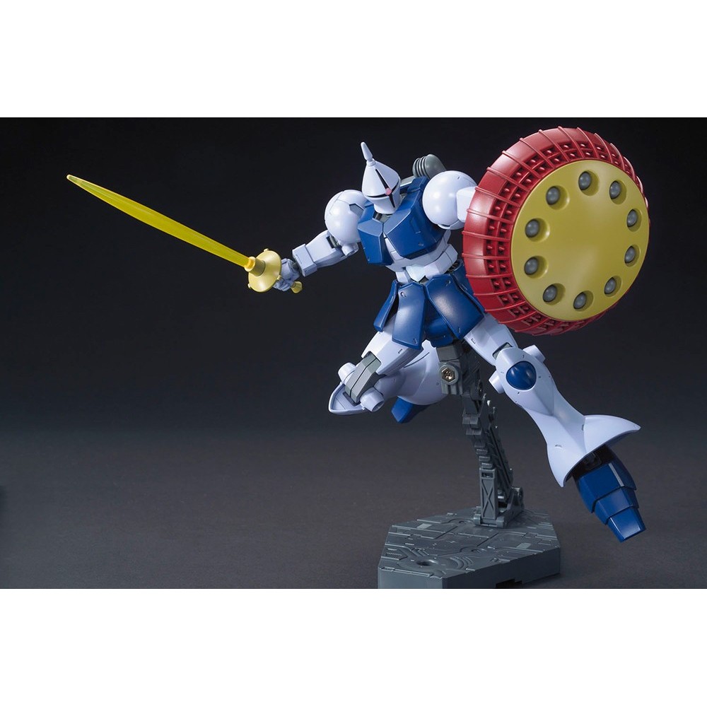 BANDAI HIGH GRADE HGUC YMS-15 GYAN GUNDAM 1/144 MODEL KIT ACTION FIGURE
