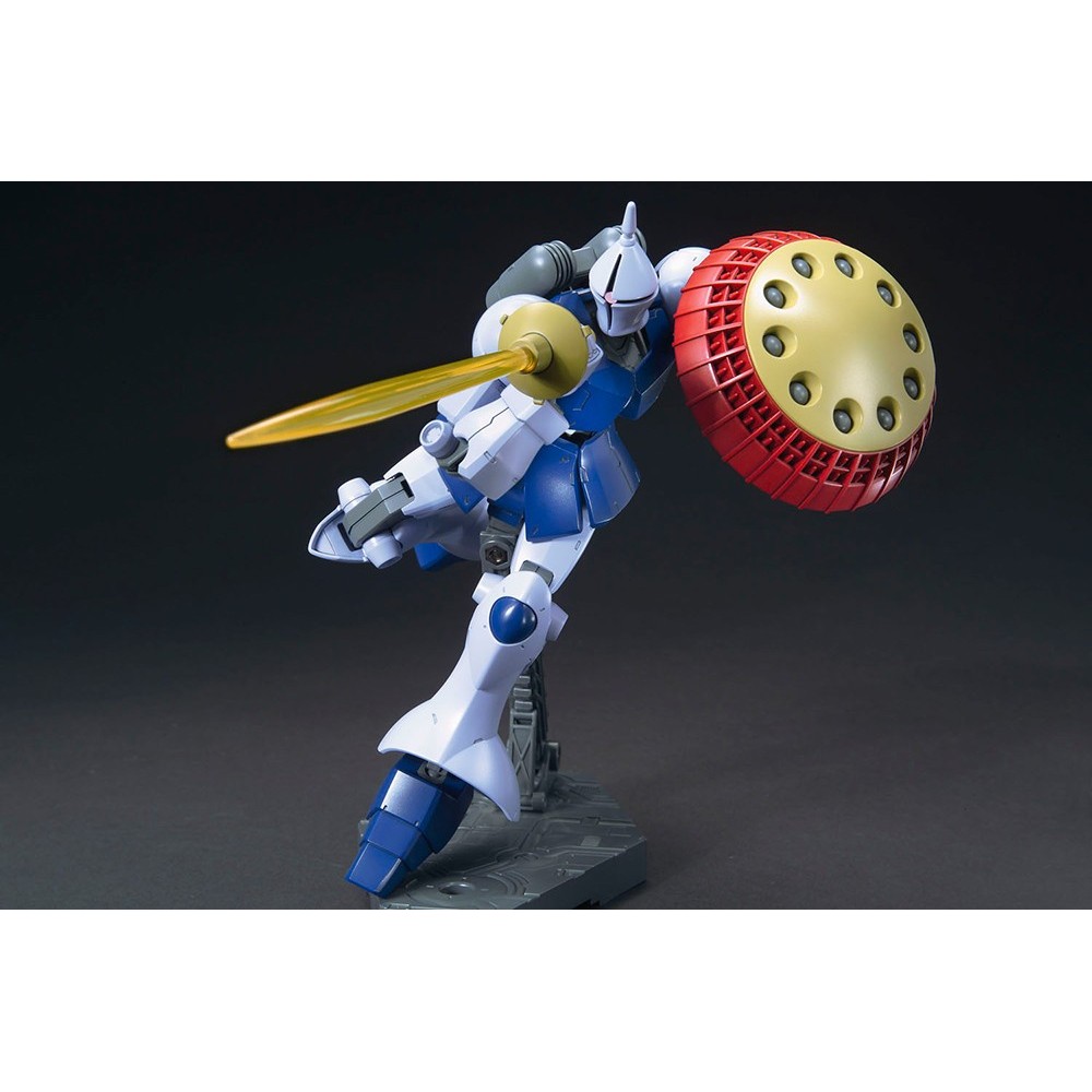 BANDAI HIGH GRADE HGUC YMS-15 GYAN GUNDAM 1/144 MODEL KIT ACTION FIGURE