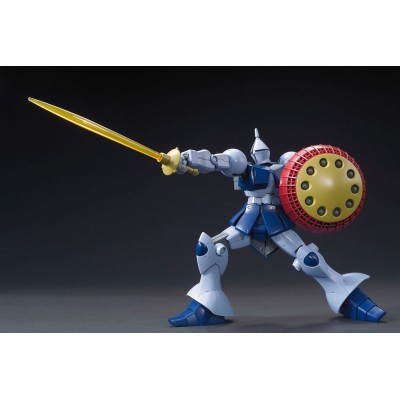 BANDAI HIGH GRADE HGUC YMS-15 GYAN GUNDAM 1/144 MODEL KIT ACTION FIGURE