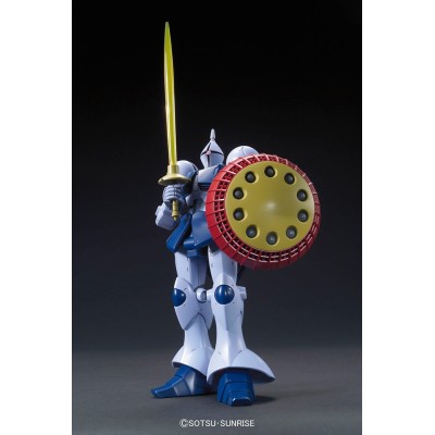 BANDAI HIGH GRADE HGUC YMS-15 GYAN GUNDAM 1/144 MODEL KIT ACTION FIGURE