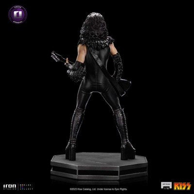 IRON STUDIOS KISS PAUL STANLEY STARCHILD ART SCALE 1/10 STATUE FIGURE