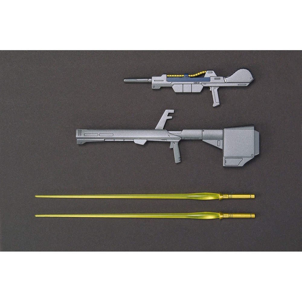 BANDAI HIGH GRADE HGUC GUNDAM HYAKU-SHIKI 1/144 MODEL KIT FIGURE