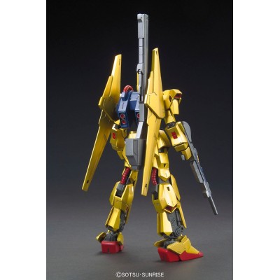 BANDAI HIGH GRADE HGUC GUNDAM HYAKU-SHIKI 1/144 MODEL KIT FIGURE