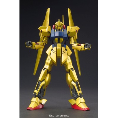 BANDAI HIGH GRADE HGUC GUNDAM HYAKU-SHIKI 1/144 MODEL KIT FIGURE