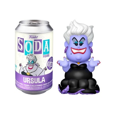 FUNKO FUNKO SODA FIGURE URSULA