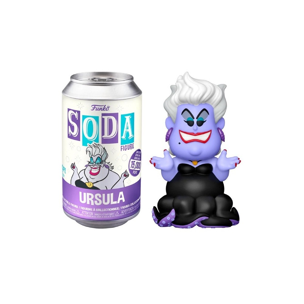 FUNKO FUNKO SODA FIGURE URSULA