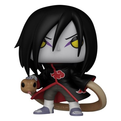 FUNKO FUNKO POP! NARUTO SHIPPUDEN OROCHIMARU (AKATSUKI) BOBBLE HEAD FIGURE