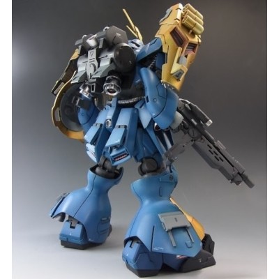 BANDAI HIGH GRADE HGUC GUNDAM MSN-03 JAGD DOGA 1/144 MODEL KIT ACTION FIGURE