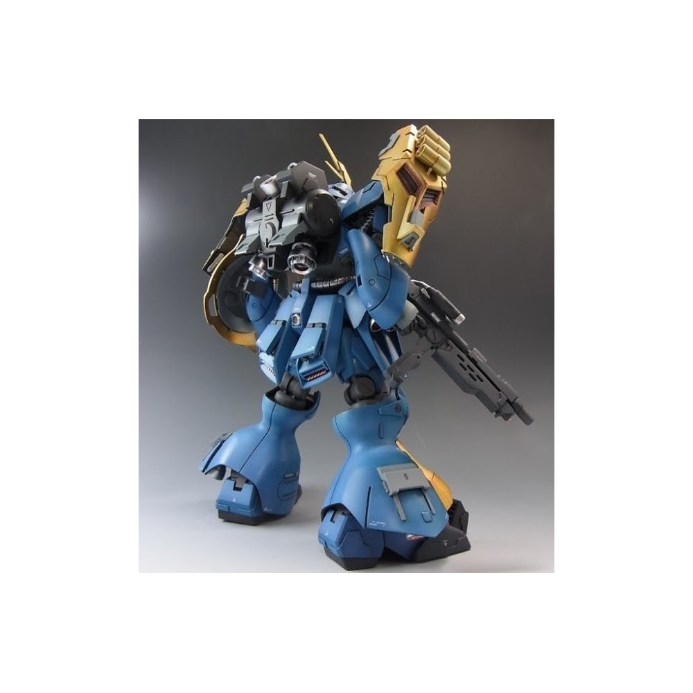 BANDAI HIGH GRADE HGUC GUNDAM MSN-03 JAGD DOGA 1/144 MODEL KIT ACTION FIGURE