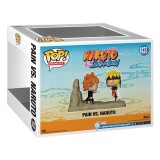 FUNKO FUNKO POP! NARUTO SHIPPUDEN PAIN VS NARUTO BOBBLE HEAD FIGURE