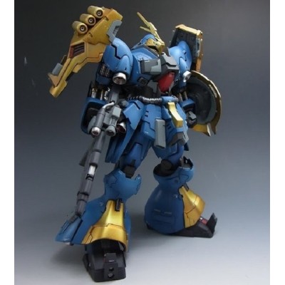BANDAI HIGH GRADE HGUC GUNDAM MSN-03 JAGD DOGA 1/144 MODEL KIT ACTION FIGURE