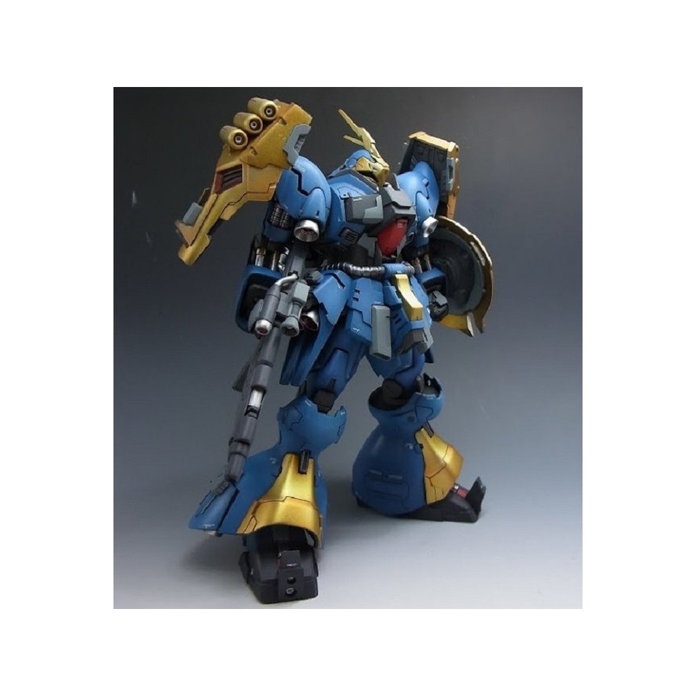 BANDAI HIGH GRADE HGUC GUNDAM MSN-03 JAGD DOGA 1/144 MODEL KIT ACTION FIGURE