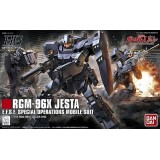 BANDAI HIGH GRADE HGUC GUNDAM JESTA 1/144 MODEL KIT ACTION FIGURE