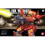 BANDAI HIGH GRADE HGUC GUNDAM MARASAI 1/144 MODEL KIT ACTION FIGURE