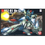 HIGH GRADE HG RE-GZ 1/144 MODEL KIT ACTION FIGURE BANDAI