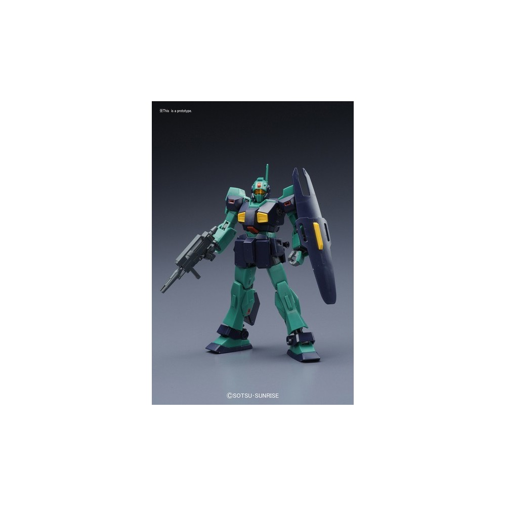 BANDAI HIGH GRADE HGUC GUNDAM NEMO 1/144 MODEL KIT ACTION FIGURE