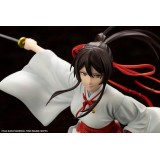 KOTOBUKIYA HELL'S PARADISE SAGIRI YAMADA ASAEMON ARTFXJ STATUE FIGURE