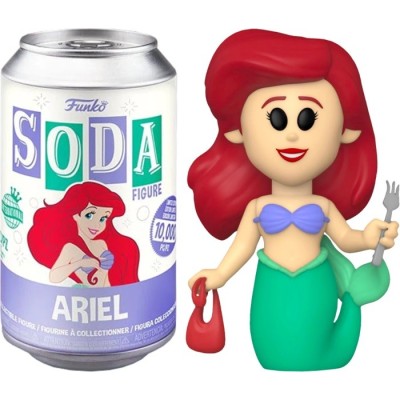 FUNKO FUNKO SODA FIGURE ARIEL