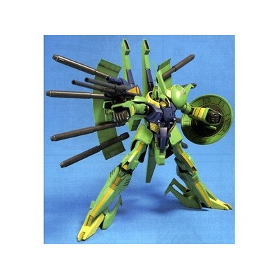 BANDAI HIGH GRADE HGUC GUNDAM PALACE ATHENE 1/144 MODEL KIT ACTION FIGURE