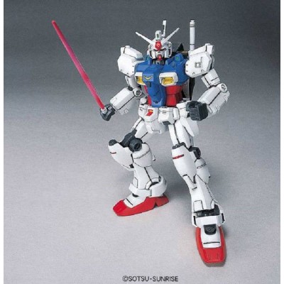 BANDAI HIGH GRADE HGUC GUNDAM GP01 ZEPHYRANTHES 1/144 MODEL KIT ACTION FIGURE