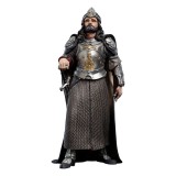 LORD OF THE RINGS MINI EPICS VINYL FIGURE KING ARAGORN STATUA FIGURE WETA