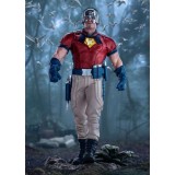 SUICIDE SQUAD PEACEMAKER 1/10 STATUA FIGURE IRON STUDIOS