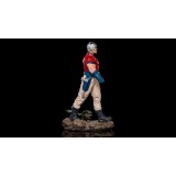 IRON STUDIOS SUICIDE SQUAD PEACEMAKER 1/10 STATUE FIGURE